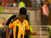 Mfundo Vilakazi Cameo 15 Minutes vs Supersport United | Carling Knockout Cup