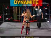 FULL MATCH - ANNA JAYY VS HIKARU SHIDA | AEW DYNAMITE 4/1/20