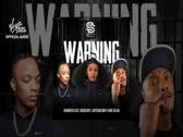Shandesh - Warning feat. Shebeshxt, KING SALAH, Kaycherlow NLL Audio)