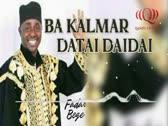 Fadar bege Ba Kalmar Datai Daidai