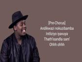 loyiso - dream about you (lyrics)