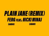 A$AP Ferg - Plain Jane REMIX (Audio) ft. Nicki Minaj