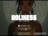 Afrobeat Instrumental 2024 " HOLINESS " ( Omah Lay x Ruger Type Beat #Pheenrex)