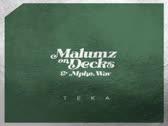 Malumz On Decks & Mpho.Wav - Teka