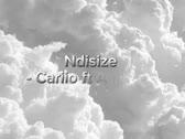 Ndisize lyrics -Cariio ft Ami faku