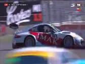 Top 10 Australian GT Crashes of 2017
