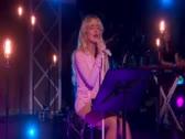 Sabrina Carpenter - Good Luck, Babe! (Chappell Roan cover) in the Live Lounge