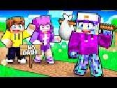 Dash Got KICKED Out of our Minecraft World…