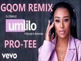 DJ Zinhle Umlilo PRO TEE REMIX ??? ft Mvzzle & Rethabile