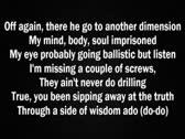 A$AP Rocky - Everyday ft Rod Stewart, Miguel, Mark Ronson (Lyrics)