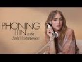 Suki Waterhouse Prank Calls Robert Pattinson, Zoë Kravitz & Camila Morrone | Phoning It In | ELLE