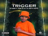 DJ Karri - Trigger (Visualizer) ft. Prime De 1st, BL Zero & Lebzito