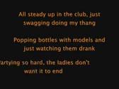 Akon - Troublemaker - Lyrics