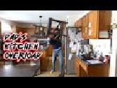 DADS KITCHEN OVERLOAD!