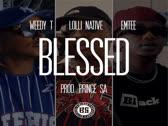 Blessed (feat. Emtee & Lolli Native)