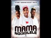 Dj Karri, QueenThee Vocalist, Sdala B - Mama Ngixolele Audio)