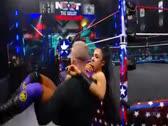 Dexter Lumis sweeps Indi Hartwell off her feet: July 6, 2021