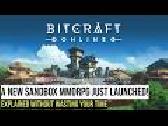 A New Sandbox MMORPG - Bitcraft Online Explained!