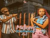 Melony ft Helio Beatz - Anel (Audio Oficial)