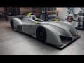 ATD West WX10 Prototype Race Car REVEAL!!
