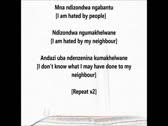 Nathi - Noba Ngumama [with Lyrics]