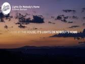 Graham Barham - Lights On Nobody's Home (Lyrics)