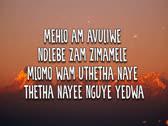 DJ Zinhle - Umlilo (Lyrics)