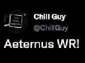 He Got A New World Record On Aeternus!