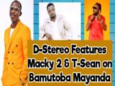 D Stereo ft Macky 2 - Bamutoba Mayanda | New Zambian Music 2024 | #Macky2