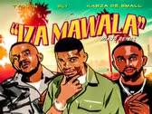 Kabza De Small and Tycoon, Sly - Iza Mawala [Ft. Dladla Mshunqisi and Goldmax] Audio)