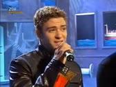 'N Sync - This I Promise You (Live)