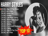 H.a.r.r.y S.t.y.l.e.s Greatest Hits ~ Top 100 Artists To Listen in 2023