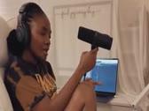 Kunmie & Simi - Arike Remix Visualiser)